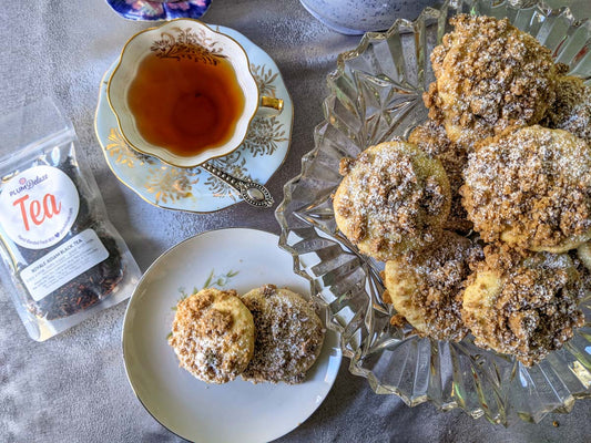 How to Make Coffee Cake Cookies