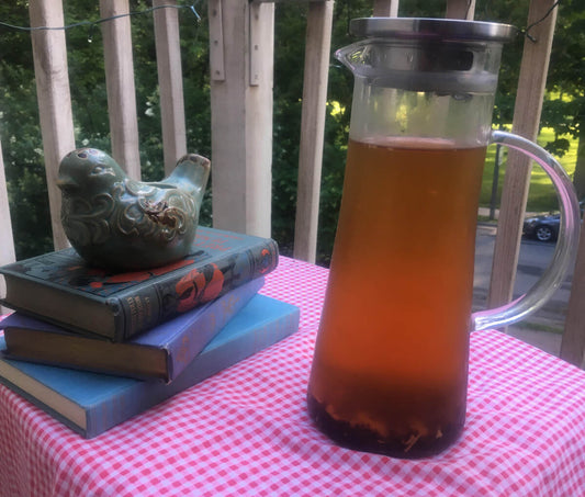 Iced is Nice: How to Brew Tea In Cold Water