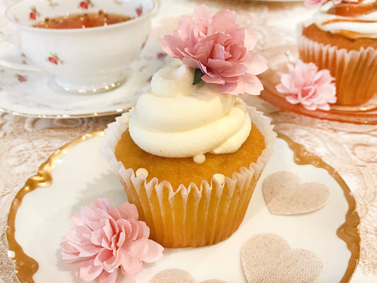 Your Guide to Throwing a Tea Party Bridal Shower