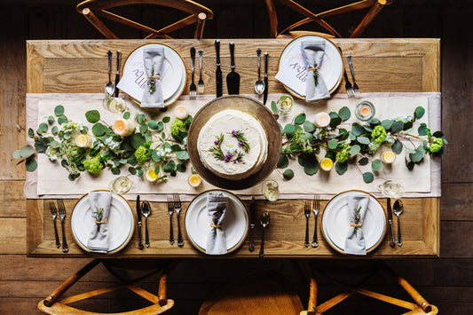 4 Ways to Host a Party When You Have More Guests Than Chairs