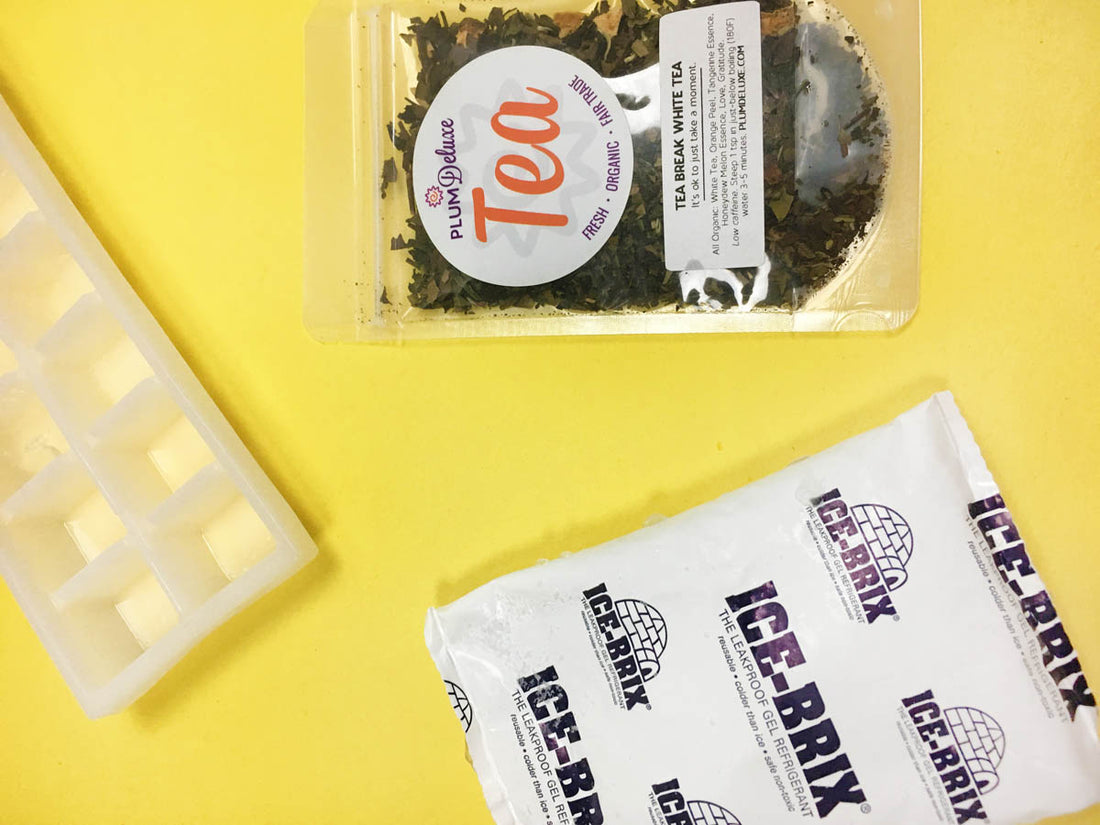 The Fastest Way to Ruin Loose Tea: Storing Tea in Freezer