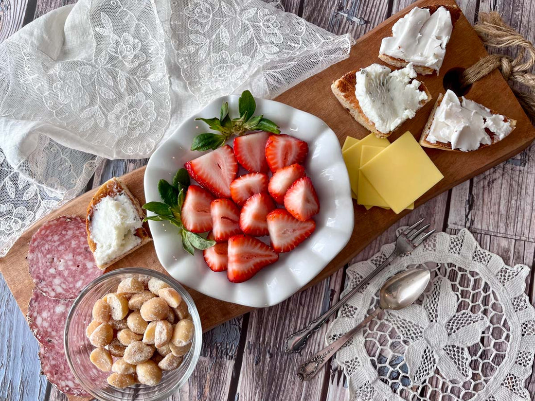 Fruit Tray Ideas for a Party