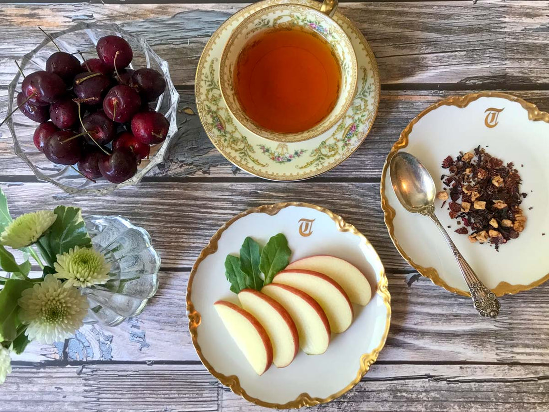 Fruity Tea Flavors: Refreshing Fruit Tea Blends