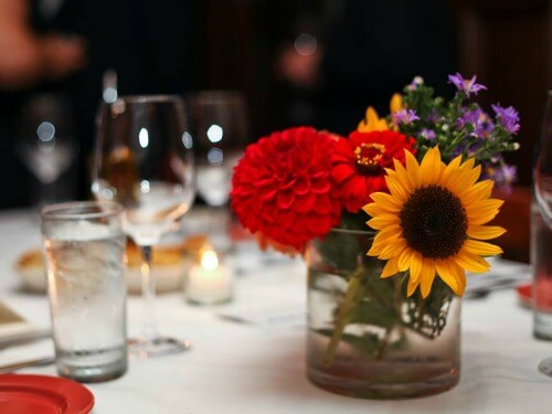 Grace & Gratitude: 3 Easy (Non-Denominational) Ways to Bless Your Next Meal or Gathering