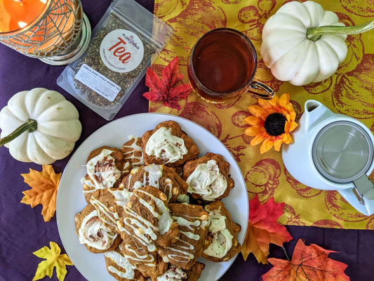 Soft Pumpkin Cookies Recipe