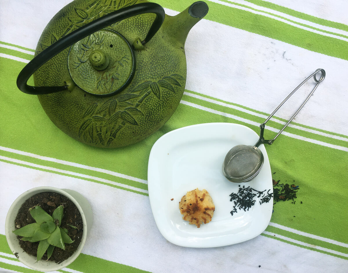 From Floral to Fruity: What Goes Well with Earl Grey – Plum Deluxe Tea