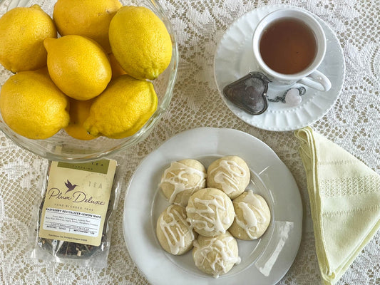 If you’re a fan of airy, cakey cookies or luscious lemon pound cake, these lemon ricotta cookies are for you! Whip up a batch for a tea time straight out of Italia. Molto bene!