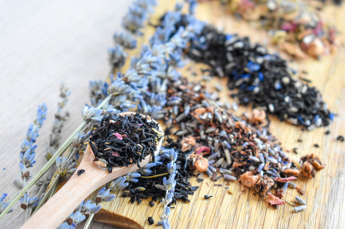 Drinking lavender tea is the perfect way to wind down after a long day. Click here to learn more about different types and health benefits of lavender tea.