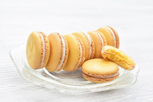 Teatime Treats: Lemon Macaron Recipe