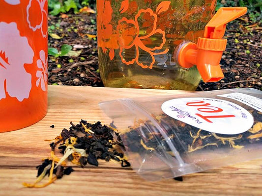 3 of the Best Tea Flavors for Sun Tea