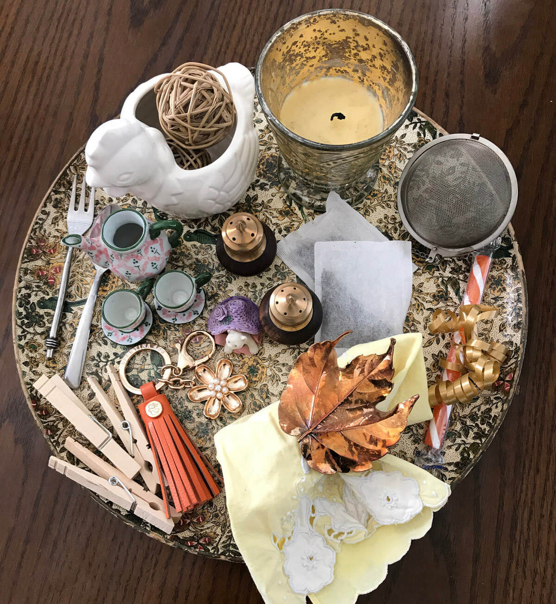 Six Tea Party Games for Adults