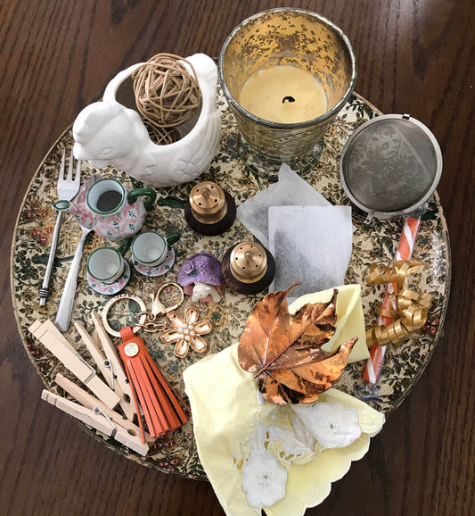 Six Tea Party Games for Adults