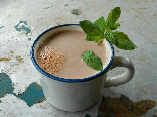 Tea-Infused Hot Drinks, 3 Ways