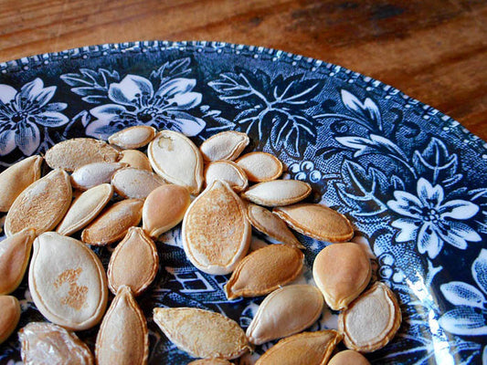 Perfectly Pumpkin Seeds: Getting Sweet and Savory with Pepitas