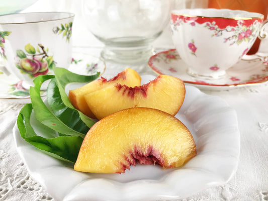 Just Peachy: Peach Tea Benefits