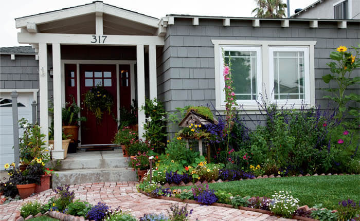 Plan a Beautiful, Bountiful, Edible Front Yard
