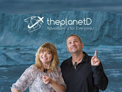 How does travel teach us about moments that matter - with The Planet D (Tea Time Podcast Episode 1)