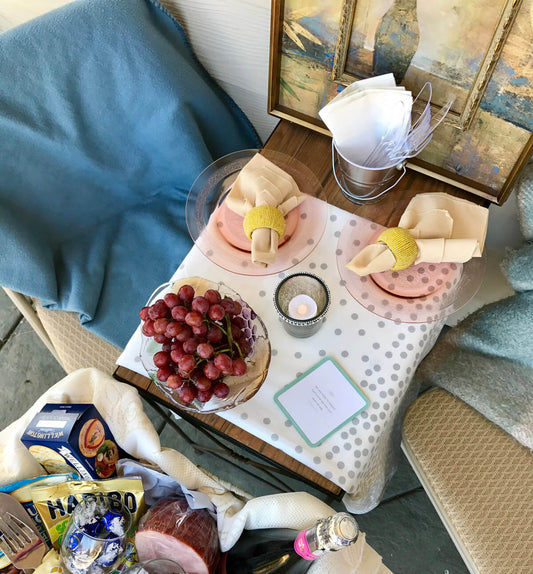 Three Ways to Have a Picnic-Themed Party