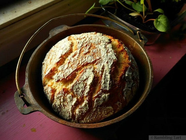 Perfect Bread for Soup: Crusty Olive Rosemary Loaf