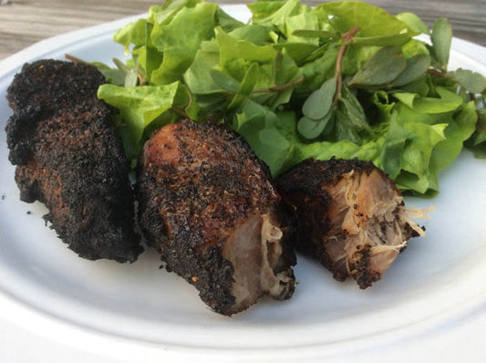Summer Sweet Tea Rib Rub for Grilling Goodness