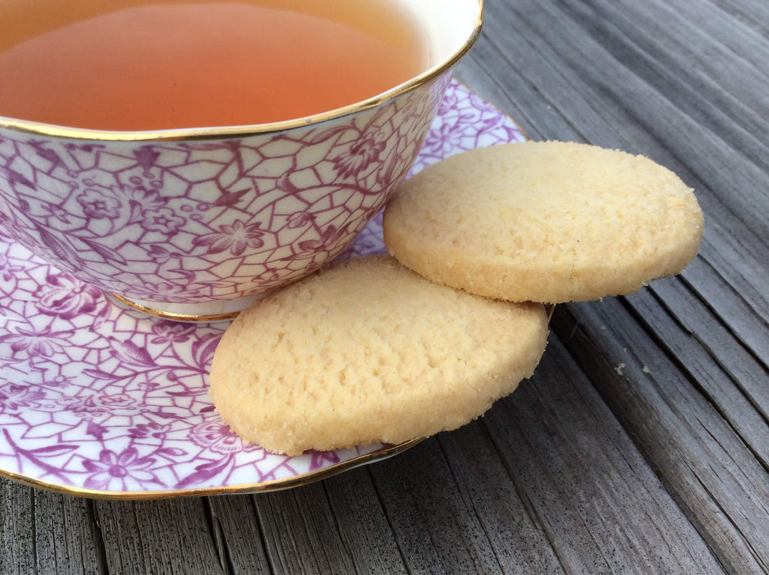 What Goes Well With Tea
