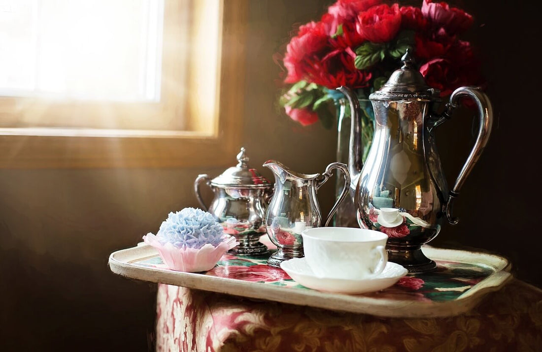 How to Create Your Own (Tea Time) Rituals