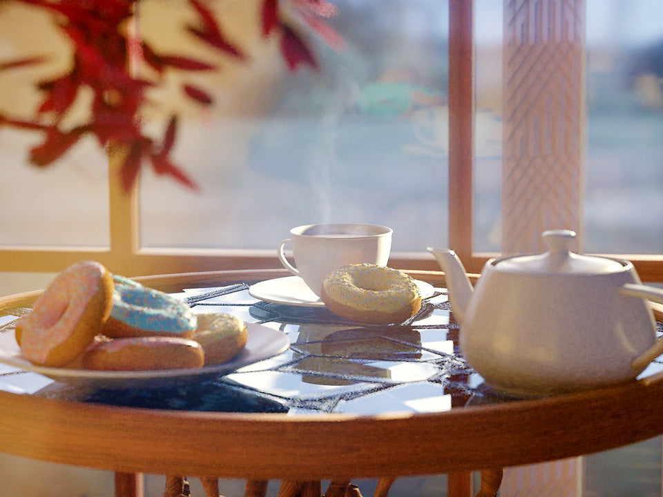 Enjoying Tea: Simple Tea Pleasures and Rituals