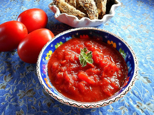 Break Bread, Make Marinara: The Little Black Dress of Recipes