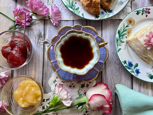 Spring Tea Party Ideas for Your Next Gathering