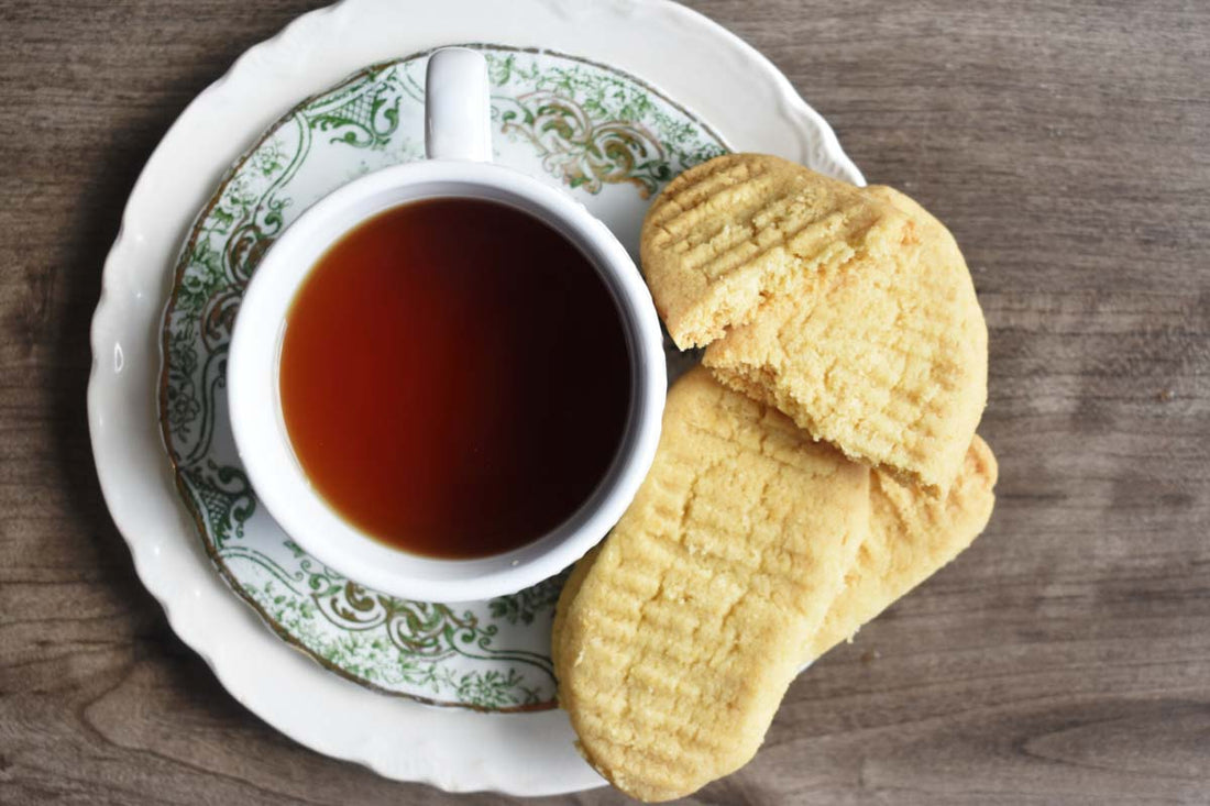 A Perfect Sweet Tea Biscuit Recipe