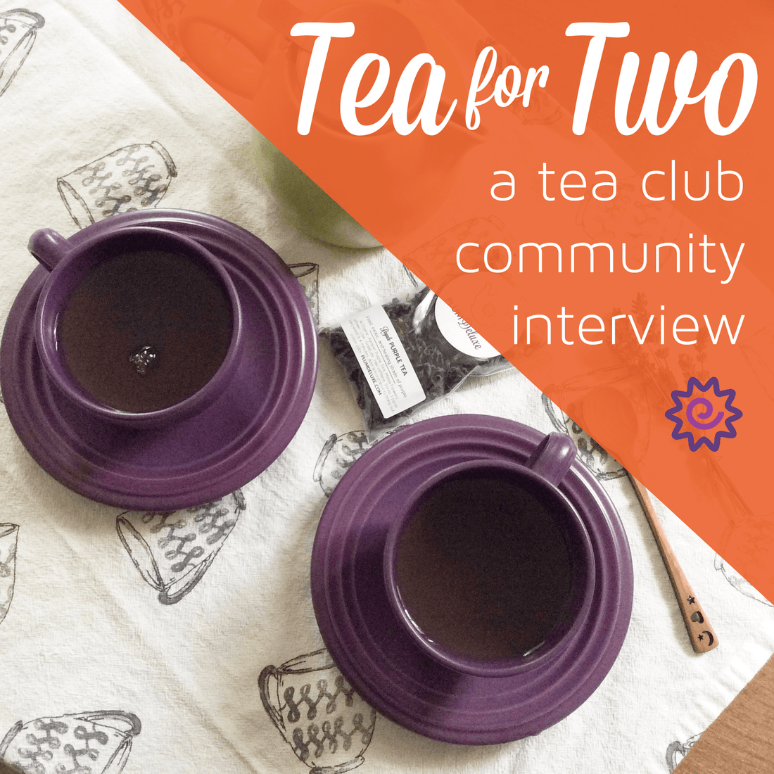 Tea for Two: Featured Community Member Jess Humble