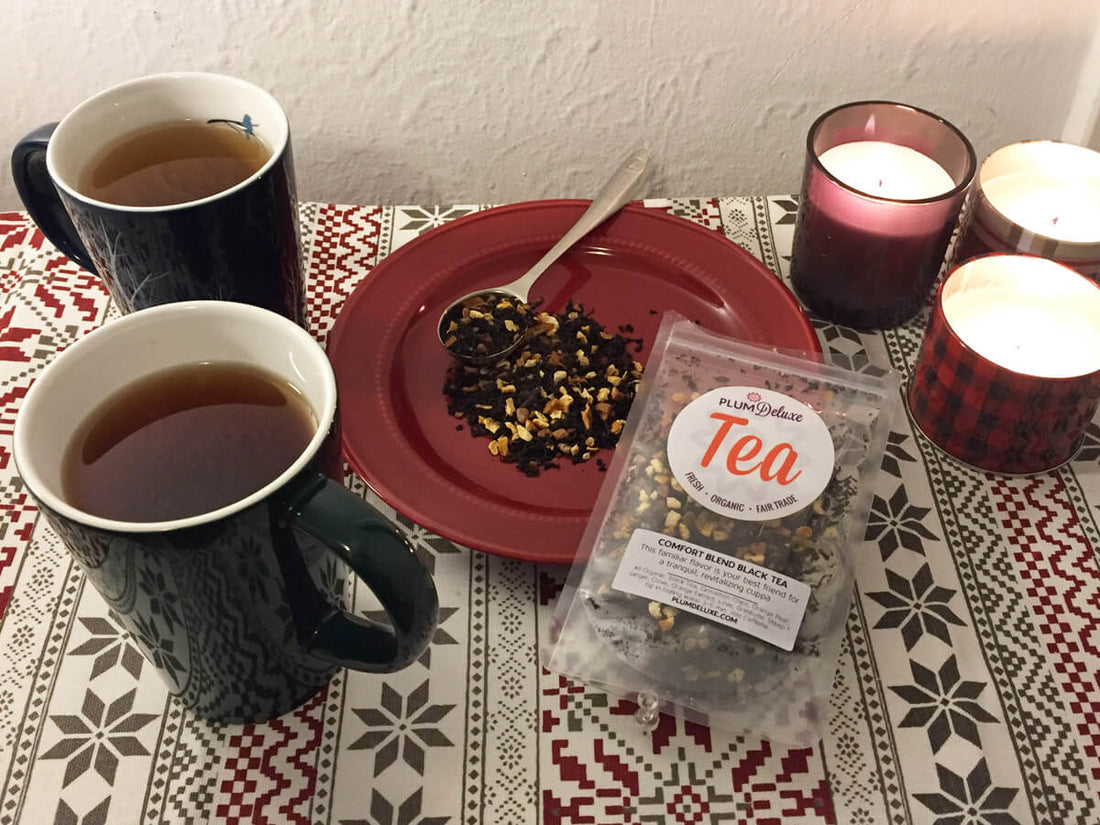 Health and Cheer: The Best Tea for Winter