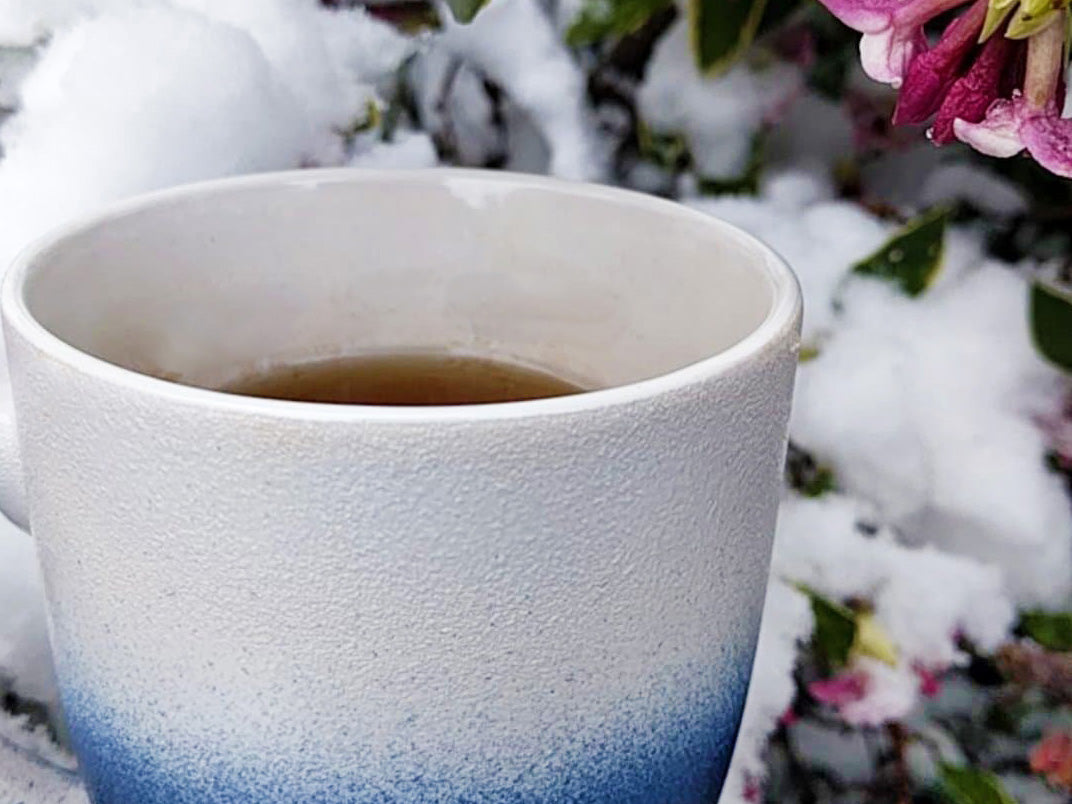 How to Make Sun Tea in the Winter