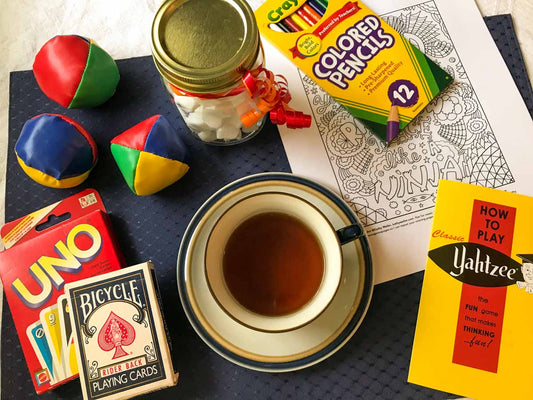 10 Tea Party Games for Online Gatherings