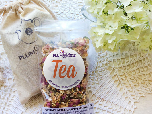 Custom Tea: The Best Tea Wedding Favors