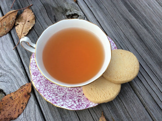 The Language of Tea: From Gezelligheid to Elevenses