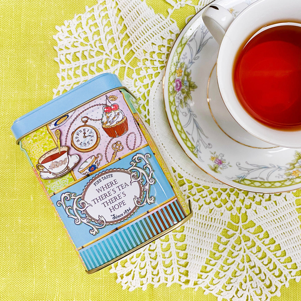 Creative Loose Leaf Tea Storage Ideas to Organize Your Tea Time – Plum ...