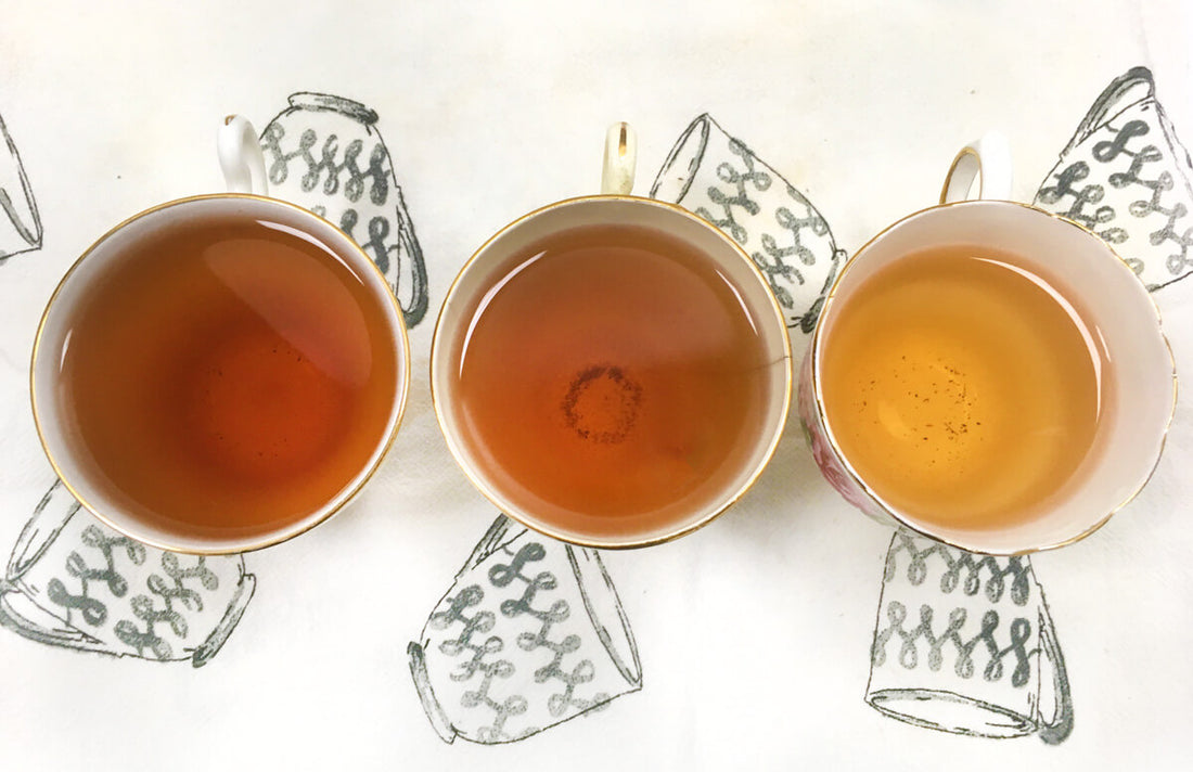 Everything You Ever Needed to Know About Re-Steeping Tea