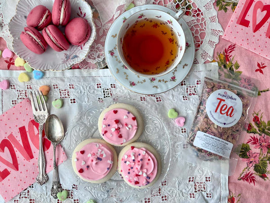 How to Host a Valentine’s Day Tea Party