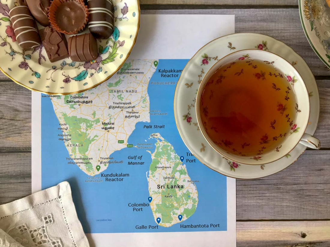 What Does Ceylon Tea Taste Like?