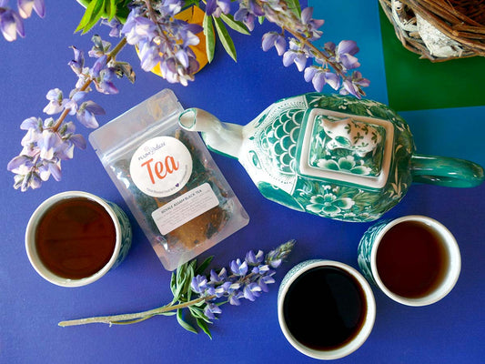 What is Assam Tea?