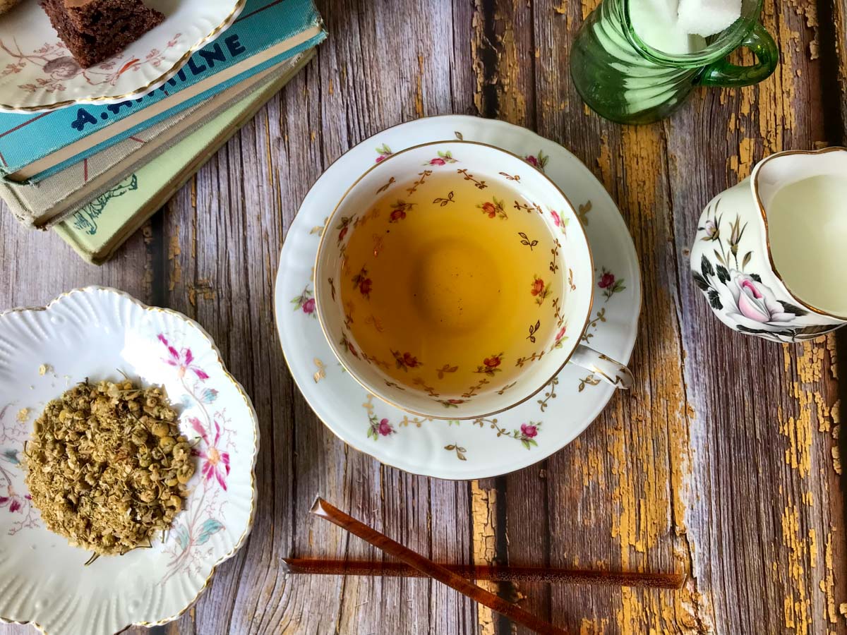 What Tea is Good for Cramps? Plum Deluxe Tea