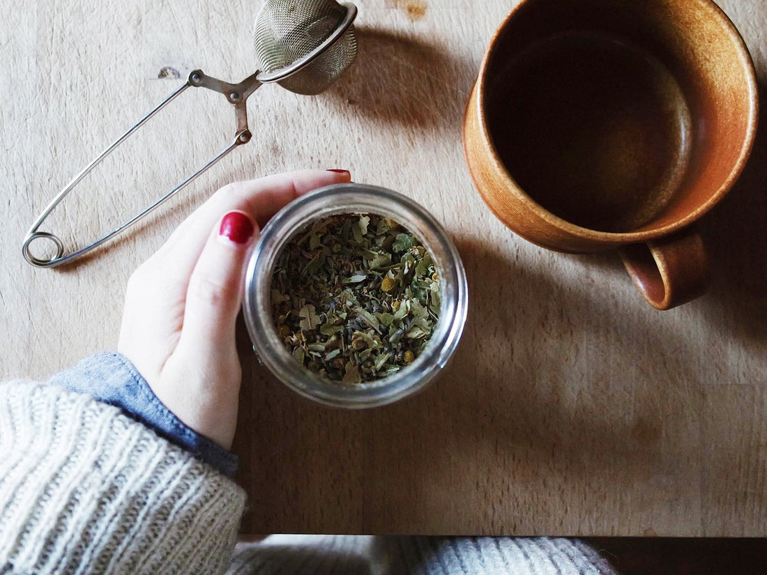 Oh My Aching Mind: What Tea is Good for Headaches?