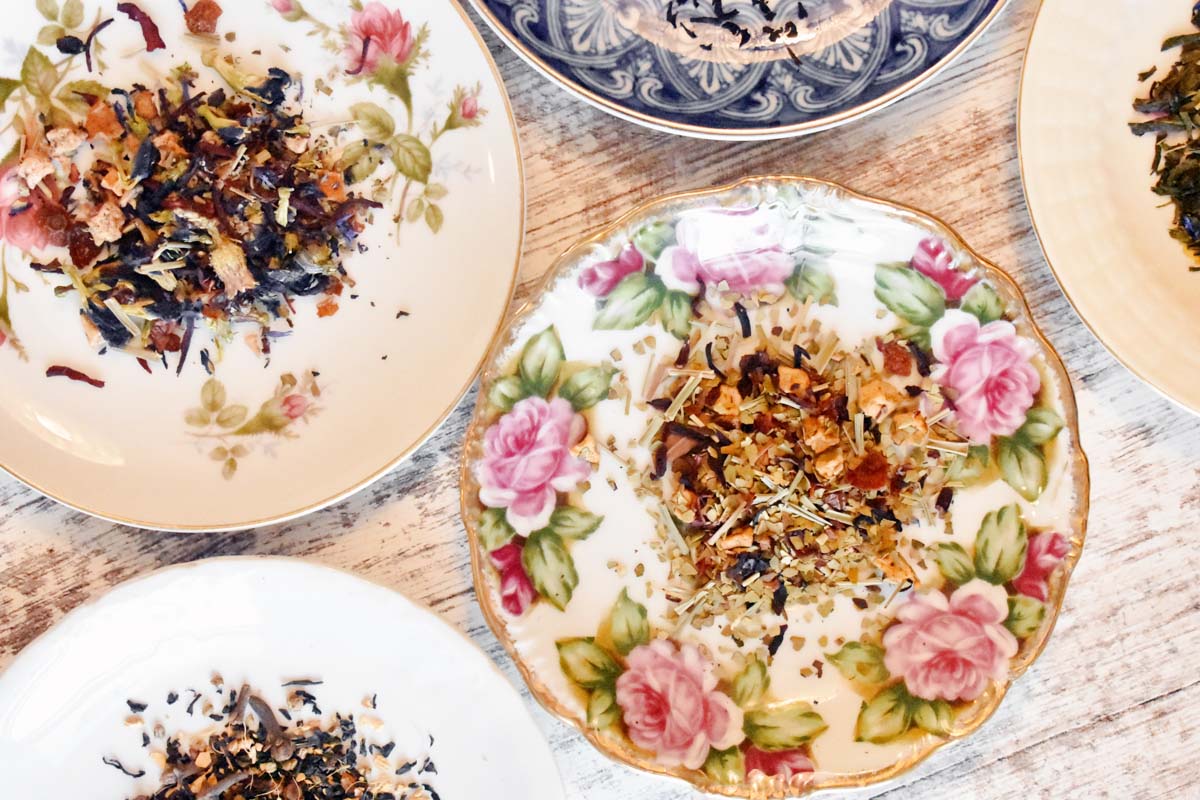 What Tea Should I Drink? Plum Deluxe Tea