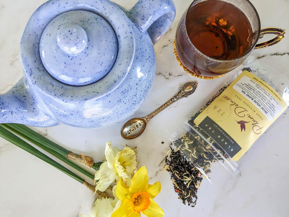 Why Does Tea Make My Dry? – Plum