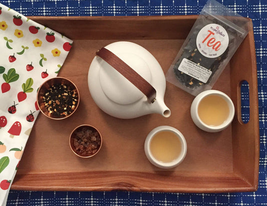 Gift Guide: What To Get a Tea Lover
