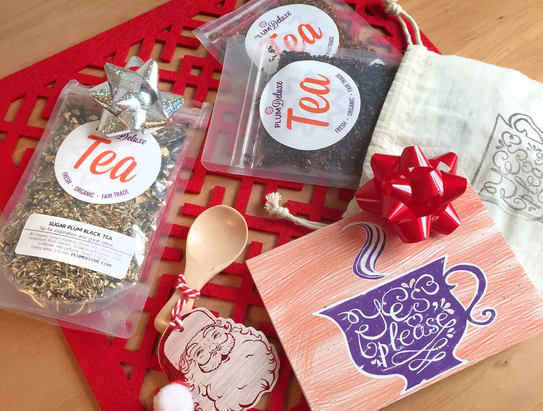Secret Santa Tea Gifts: 5 Thoughtful Secret Santa Gifts for Tea Lovers