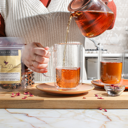 Popular Teas and Fan Favorites