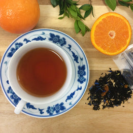 Loose Leaf Earl Grey Tea