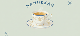 Hanukkah Tea